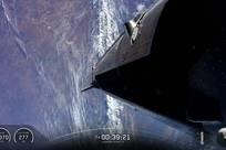 SpaceX“星舰”首次成功进入地球轨道并部署26颗星链V3卫星