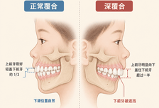 孩子深覆合，不是都要矫正：真正要警惕的是这 4 种情况
