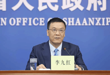 中央批准：李九红任陕西省委常委