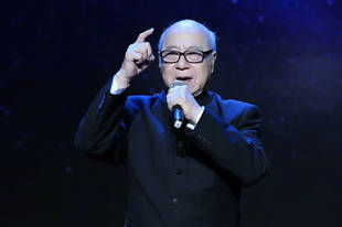 著名朗诵艺术家殷之光去世 享年90岁