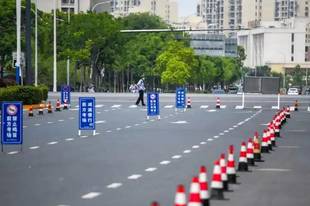 中高考倒计时 多地发布“禁噪令”