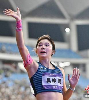 2026年全国田径冠军赛在山东日照举行