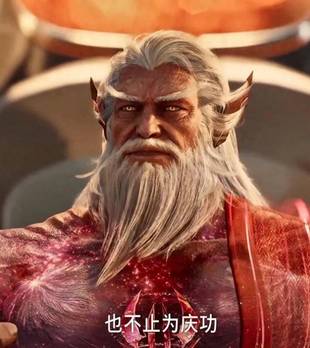吞噬星空：座山客以前说不会管罗峰，为何却主动带他离开第九深渊