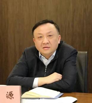 华源任上海市副市长