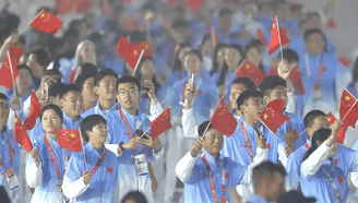 亚运会正式闭幕！169金89银83铜收官