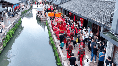 黄金周活力迸发 精确文旅借势发力