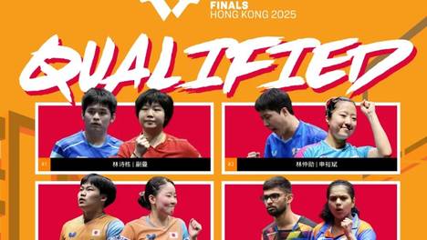 下个赛场见！WTT香港总决赛名单更新，11名国乒选手参赛