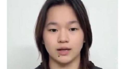 18岁全红婵！慰问香港同胞朴实发声，真情传递人性关怀引共鸣