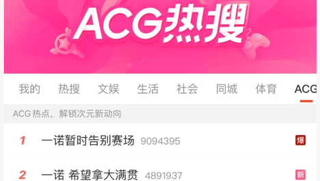 一诺：等我回来，最佳选手承诺不会被失败击倒