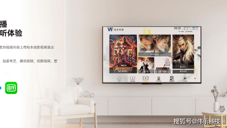 精打细算，盈利倍增｜伟乐科技IPTV方案解析