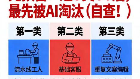 37-46 岁的 80 后，真要被 AI 淘汰了？