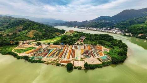 喜报｜福安市潭头镇入选国家级农业产业强镇项目拟立项名单