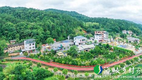 【金牌旅游村】福建｜武平县园丁村：十里花廊 客韵田园