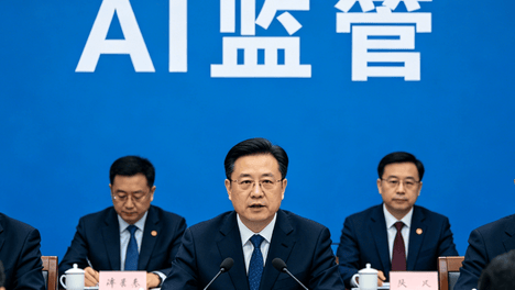 AI 监管全面收紧：4 月起，这些行为直接封号、罚款 500 万！所有创作者 / 企业必看