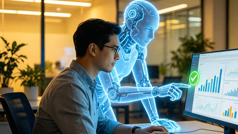 如何科学评估AI友好化改造ROI？企业ai智能化转型投资回报全解析
