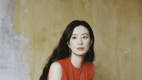 李梦的松弛OOTD，自带文艺女青年气息，小众、慵懒