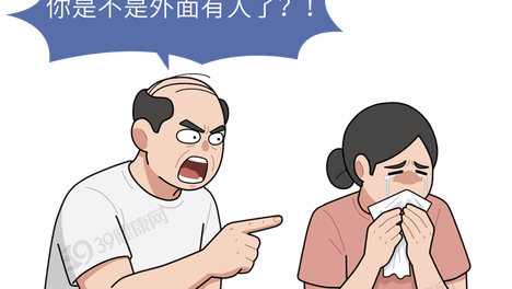 52岁男子总怀疑妻子偷吃，一查竟是晚期梅毒！身体3种异常要当心