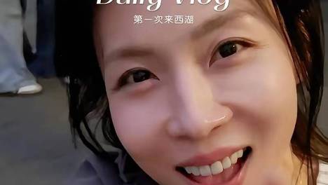 后续！47岁的韩国女演员河智苑在西湖边夜跑，全程没人认出她