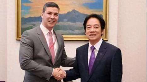 近九成民众支持与中国建交！巴拉圭总统却充耳不闻，中方回应太解气