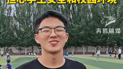 担心安全？内蒙古农业大学校门常开，部分在校学生认为不合理