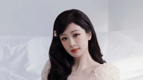 杨紫越来越甜美！穿搭淑女又气质，我们的“小雪”长大啦