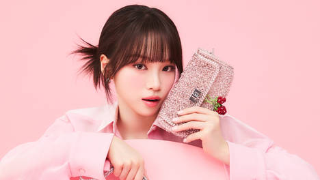 ANTEPRIMA 呈献「Daily Sparkle」企划｜ KIM CHAEWON 金采源亲身演绎