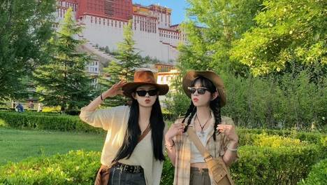 十月到西藏旅游七天六晚攻略，达人整理西藏攻略（景点+路线+住宿）