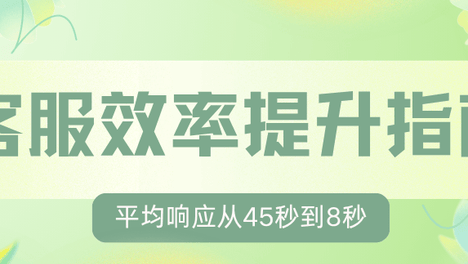 客服效率提升白皮书：话术标准化与工具系统化的深度方法论