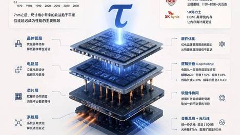 华为给半导体换了把尺子