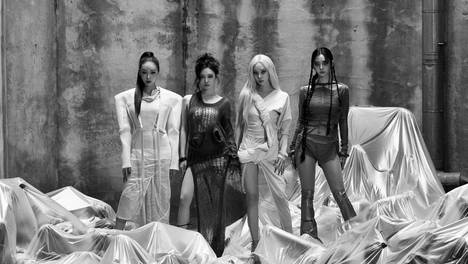 aespa正规2辑《LEMONADE》席卷全球榜单 掀起全新“酸潮流”！
