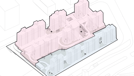 招商蛇口徐汇长桥住宅项目公示，拟建10幢小高层，可供应239套
