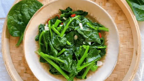 木耳菜怎么做好吃？从苏轼的“丰湖藤菜”开始，三道快手做法承包你的夏天午餐