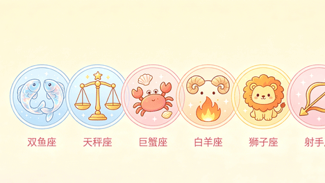 本月6个星座陷入渣男渣女圈套，再不清醒就晚了