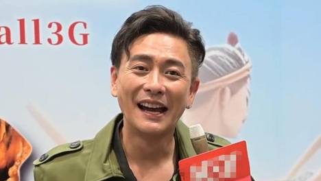 黄宗泽否认“牙龈萎缩”：牙医说我的牙很好，只是牙渍而已