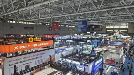 天津朗誉登陆深圳华南工博会，媒体专访 + 硬核展车引爆全场