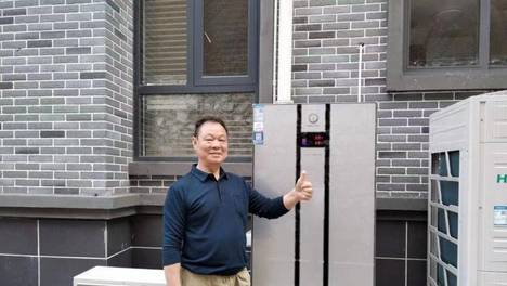 2026空气能热水器实测：南北差异对比，实用性一目了然