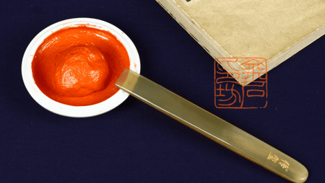 小器物见大情怀——传玺牛角搅拌棒，让每一次翻调印泥都成为享受