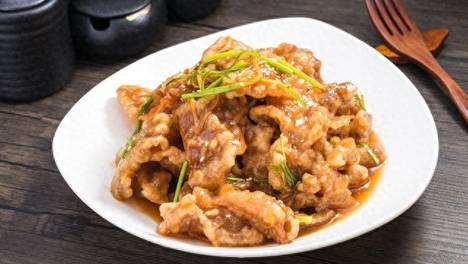 掌握了“熘”这个烹饪技巧，我的厨艺终于提升了