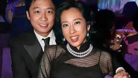 曾被视为“儿媳典范”的朱玲玲，为何在挣脱豪门后，劝退章子怡？
