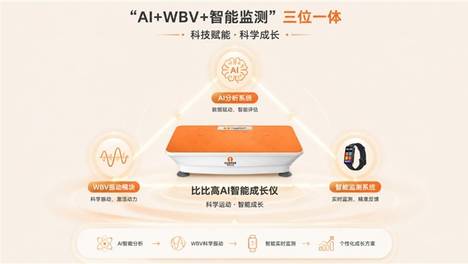比比高实验室发布成长观察：AI成长仪到底是不是智商税？其实不是有没有用这么简单