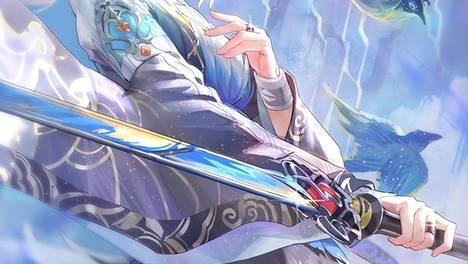【鸣潮】鸟？好多鸟！T0湮灭大C SP秧秧完全角色攻略