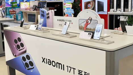 发布即开售， REDMI Note 17系列京东MALL门店真机随便试