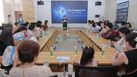 深耕会员服务链接优质资源，襄阳市女企协会员服务日暨会长接待日