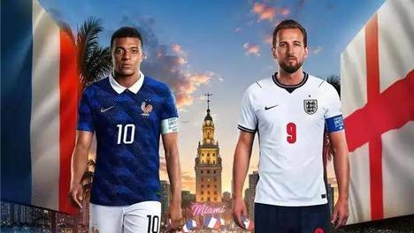 世界杯比赛前瞻丨法国2-4英格兰：鸡肋赛，都想赢
