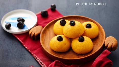 蜜枣窝窝头：粗粮本味，藏着代代相传的饮食温情