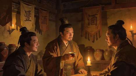 唐俭：李世民最信任的“赌徒”，凭一张嘴换来大唐半壁江山