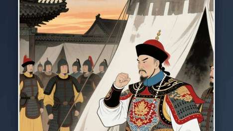 乾隆为何亲自下令‘裁员’八旗？一场持续百年的财政崩溃实录