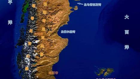 从中国直飞南美不行吗，必须到别国转机？