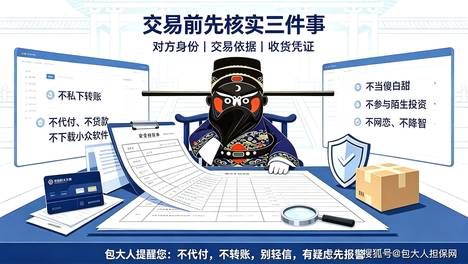 警惕网恋杀猪盘，莫让网恋变网贷