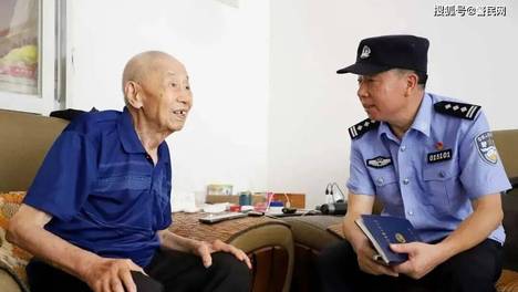 民警风采 | 他用“三件宝”守护暮云烟火